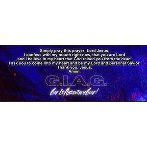 God Is Absolutely Good!